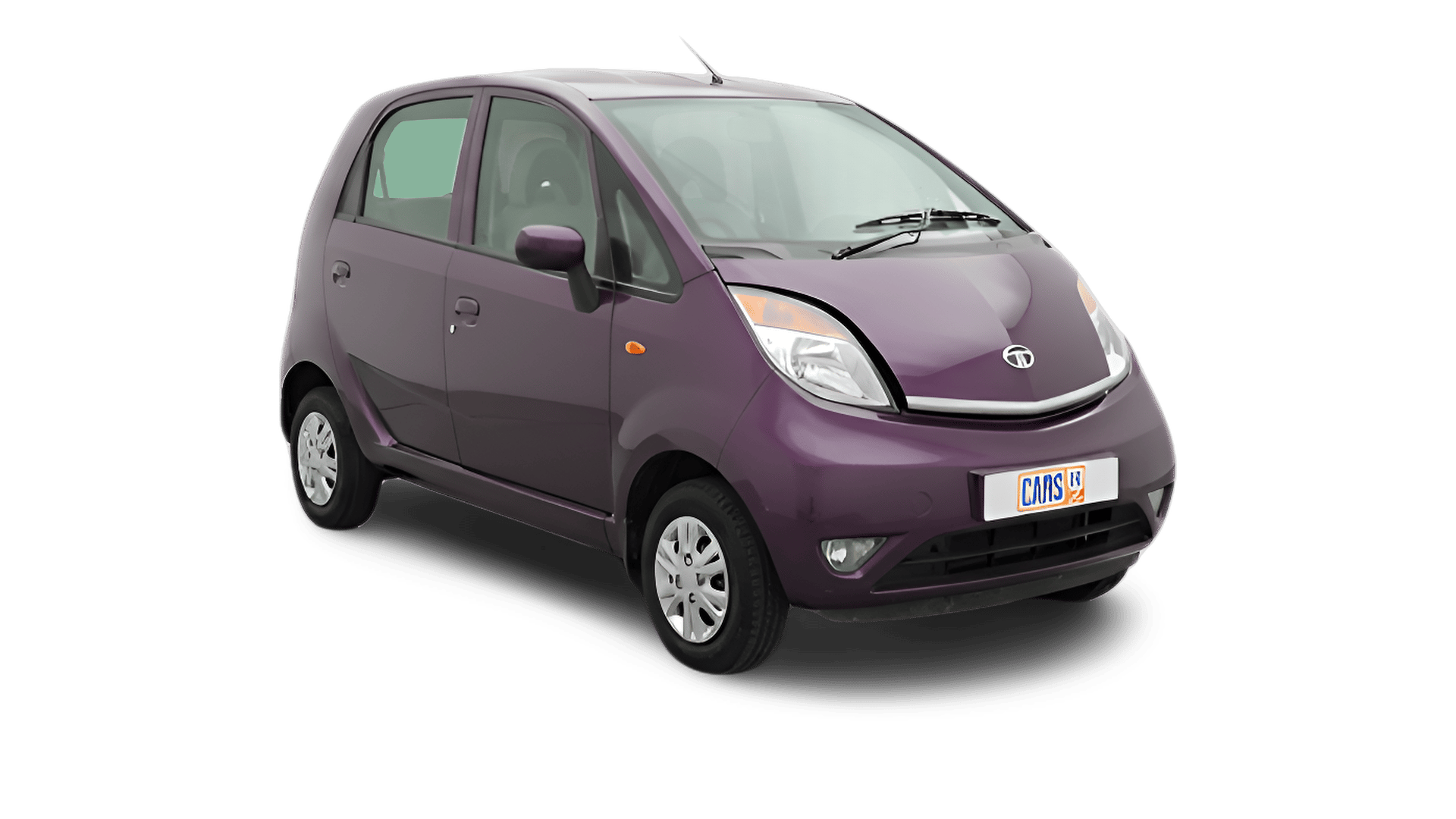 2014 Tata Nano - Hatchback - Petrol - Manual - ₹88,000